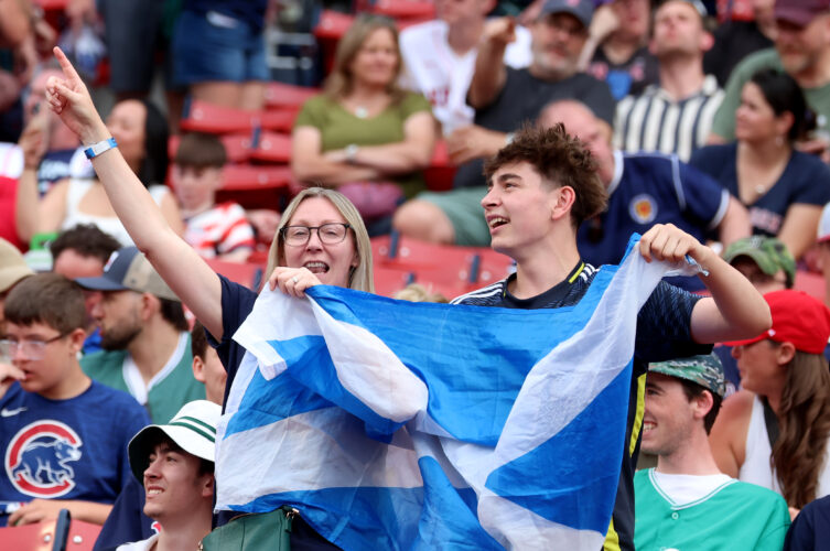 MLB ballparks are a friendly neighbor to the World Cup, bringing fans and soccer energy to The Show